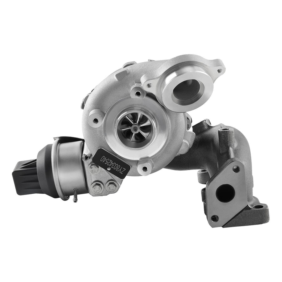 BV43 Turboahdin Audi A3, VW Golf, Jetta, Beetle 2.0L Diesel 53039880130