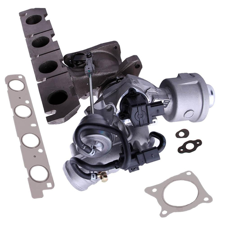 Turboahdin Audi A4 2.0T B7 BUL, BWE K03 2005, 2007, 2008, 2009