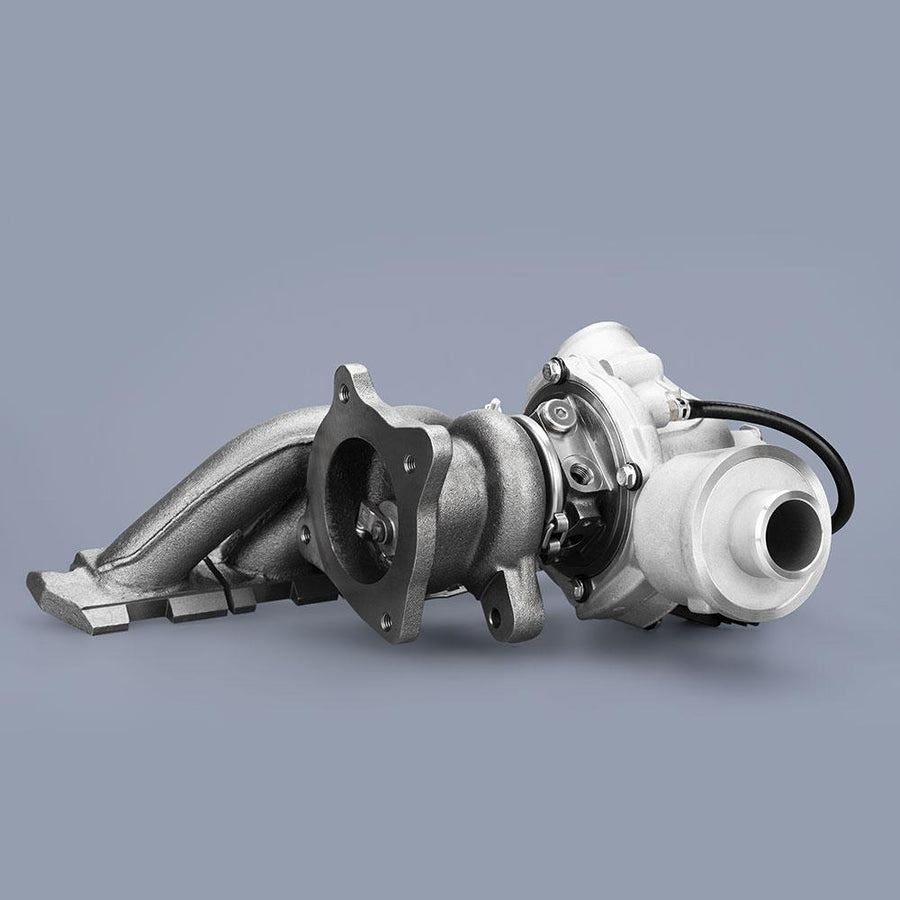 Turboahdin Audi A4 2.0T B7 BUL, BWE K03 2005, 2007, 2008, 2009