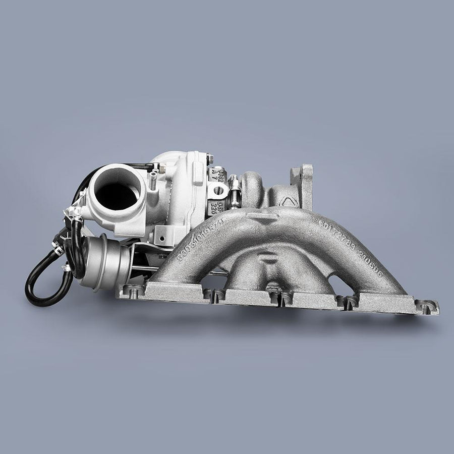 Turboahdin Audi A4 2.0T B7 BUL, BWE K03 2005, 2007, 2008, 2009
