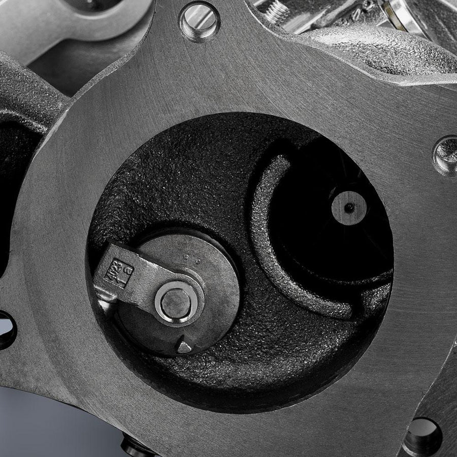 Turboahdin Audi A4 2.0T B7 BUL, BWE K03 2005, 2007, 2008, 2009