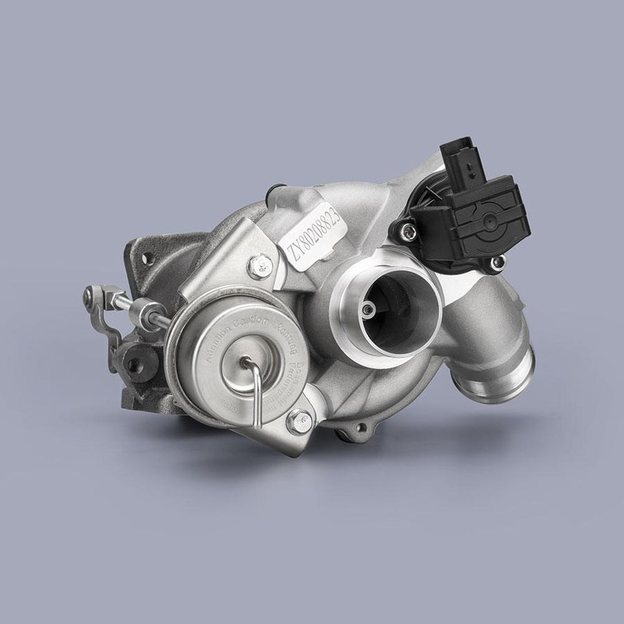 EP6DT Turboahdin Citroen, Peugeot 2009 1.6 16V THP Turbo C-4, yhteensopiva DS-3, 207, 308