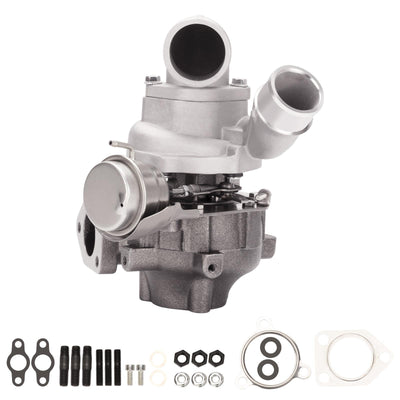 BV43 Turboahdin Hyundai Starex 2.5L D4CB 125 kW 53039880127 53039880145