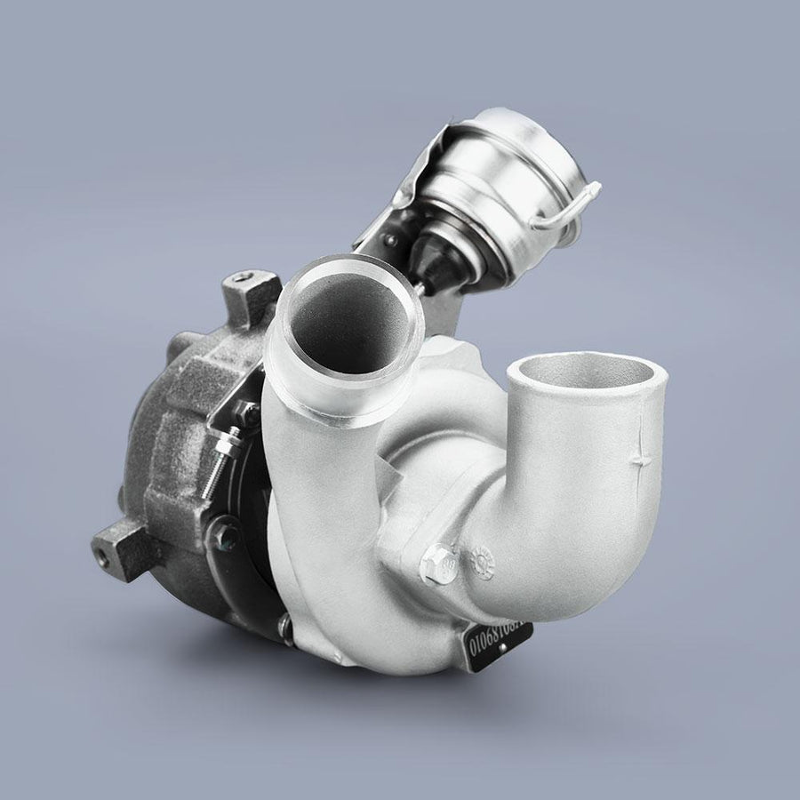 Uusi Turboahdin Hyundai H-1, Hyundai Starex 2.5 L D4CB 170 hv/125 kW CRDI BV43