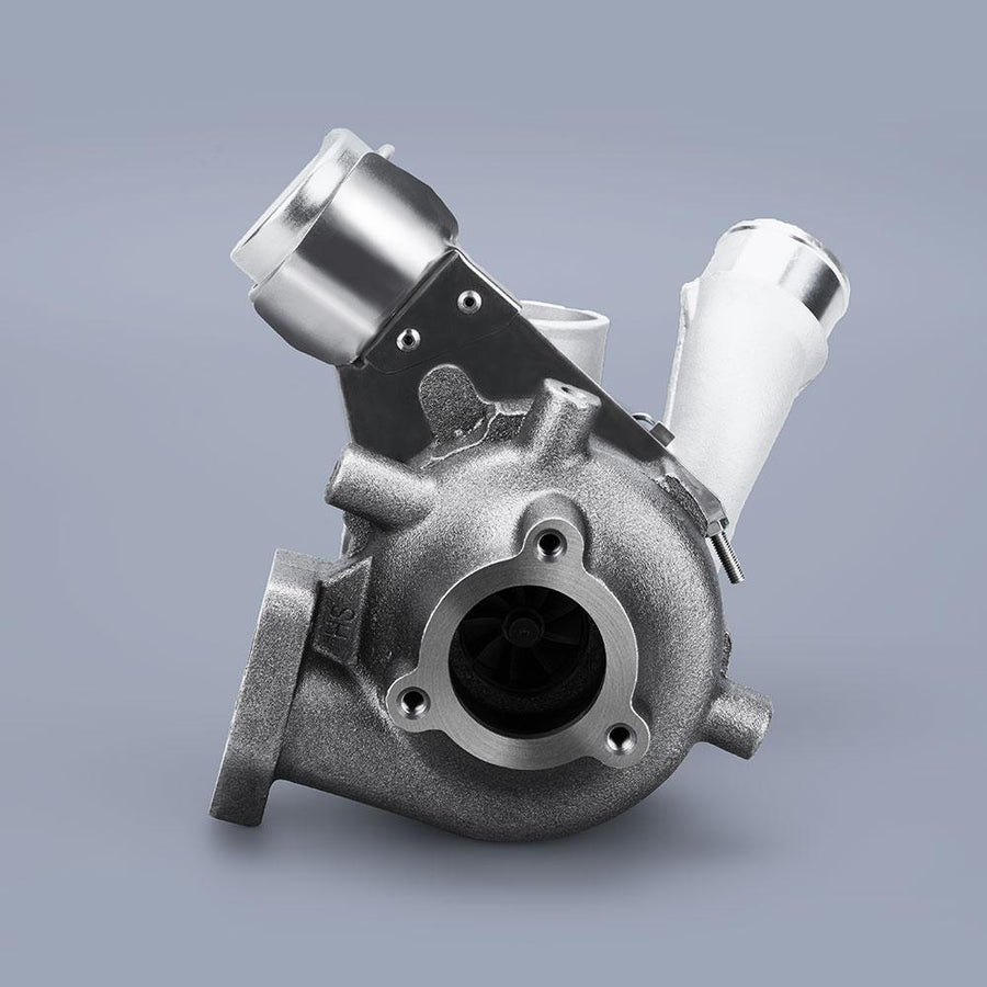 Uusi Turboahdin Hyundai H-1, Hyundai Starex 2.5 L D4CB 170 hv/125 kW CRDI BV43