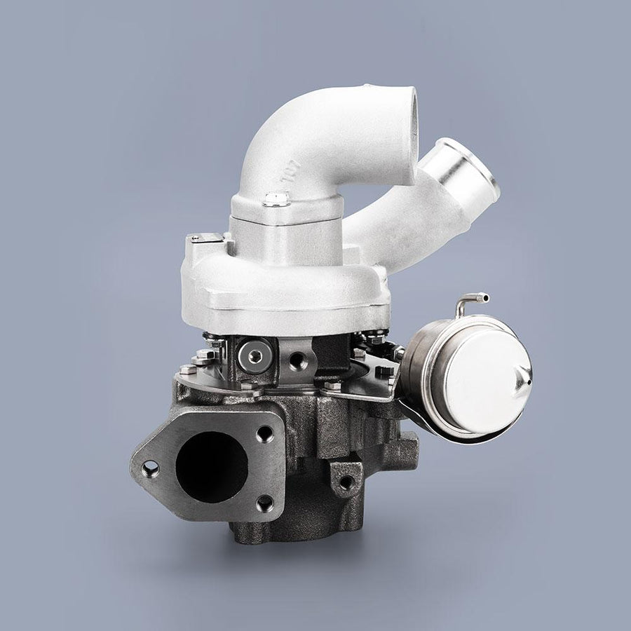 Uusi Turboahdin Hyundai H-1, Hyundai Starex 2.5 L D4CB 170 hv/125 kW CRDI BV43