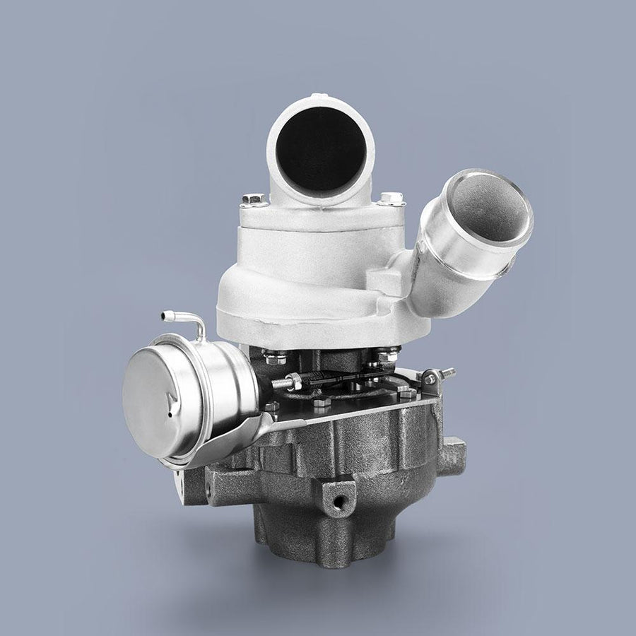 Uusi Turboahdin Hyundai H-1, Hyundai Starex 2.5 L D4CB 170 hv/125 kW CRDI BV43