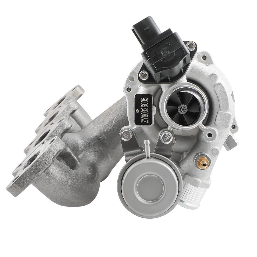 "OUTLET" K03 Turboahdin VW Golf, Polo, Scirocco, Seat Ibiza-5, Alhambra 1.4TSI