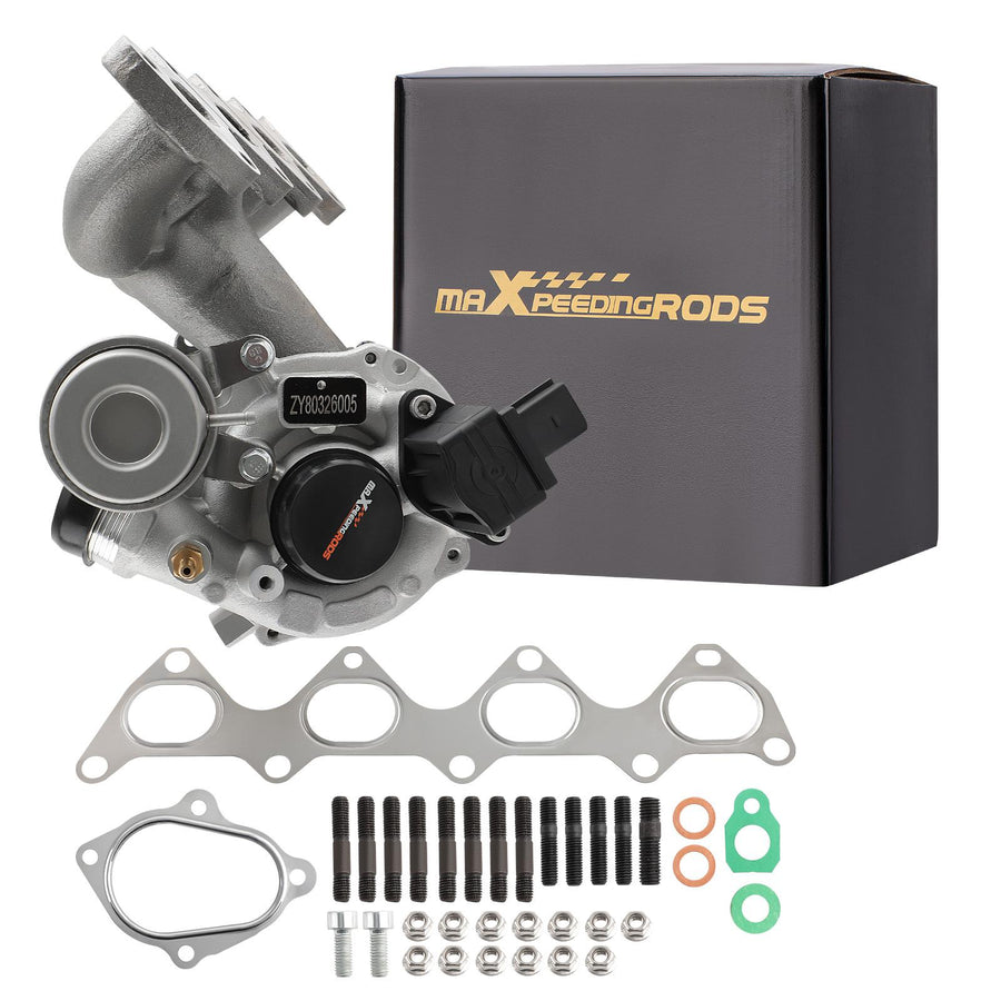 K03 Turboahdin VW Golf, Polo, Scirocco, Seat Ibiza-5, Alhambra 1.4TSI