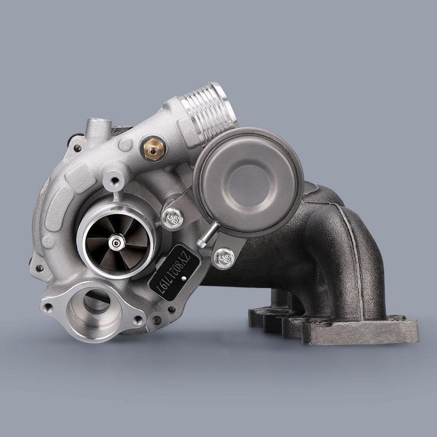 K03 Turbo Volkswagen VW Eos TSI 1.4 P CAVD moottori 08-11 158 hv Turboahdin