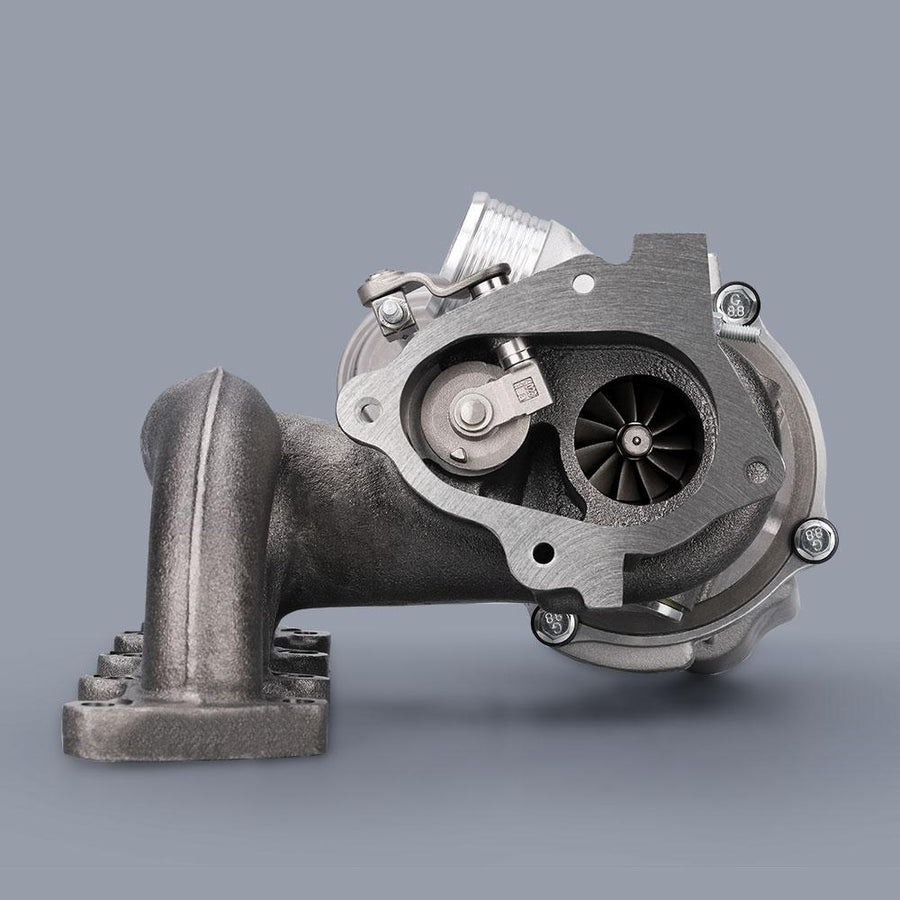K03 Turbo Volkswagen VW Eos TSI 1.4 P CAVD moottori 08-11 158 hv Turboahdin