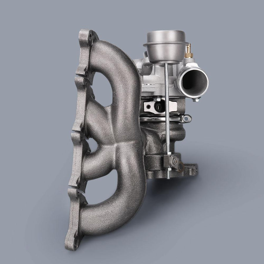 K03 Turbo Volkswagen VW Eos TSI 1.4 P CAVD moottori 08-11 158 hv Turboahdin