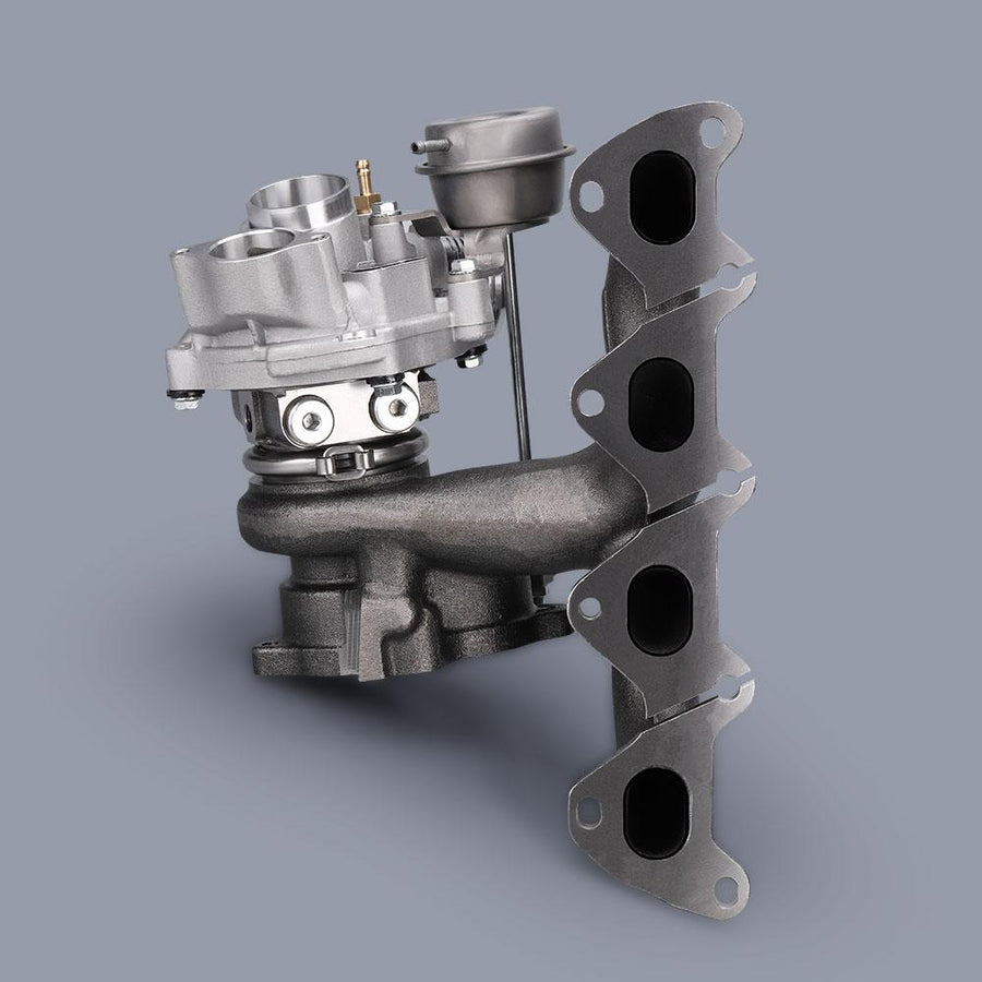 K03 Turbo Volkswagen VW Eos TSI 1.4 P CAVD moottori 08-11 158 hv Turboahdin