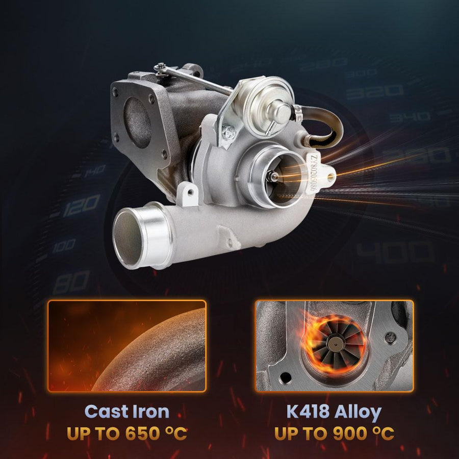K0422-582 K04 Uusi suora korvaava Turboahdin Mazda CX7, CX-7 2.3L