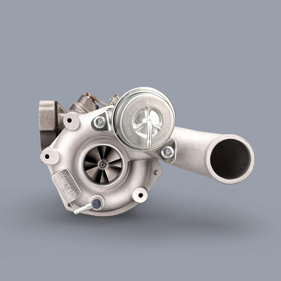 K04 Audi RS6 4B, S4, RS4, B5, V6, V8 Turbo vasen puoli Audi RS6 Bi Turbolader