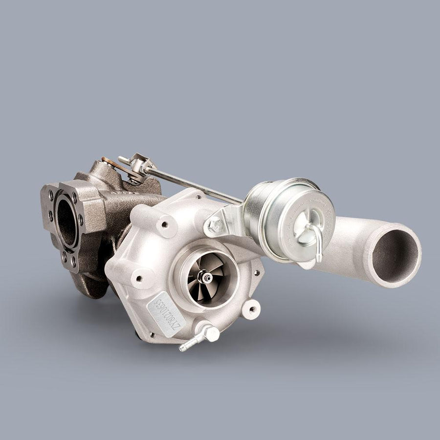 K04 Audi RS6 4B, S4, RS4, B5, V6, V8 Turbo vasen puoli Audi RS6 Bi Turbolader