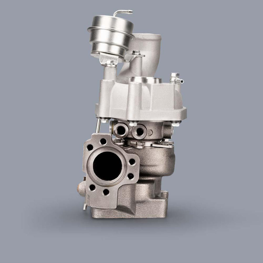 K04 Audi RS6 4B, S4, RS4, B5, V6, V8 Turbo vasen puoli Audi RS6 Bi Turbolader