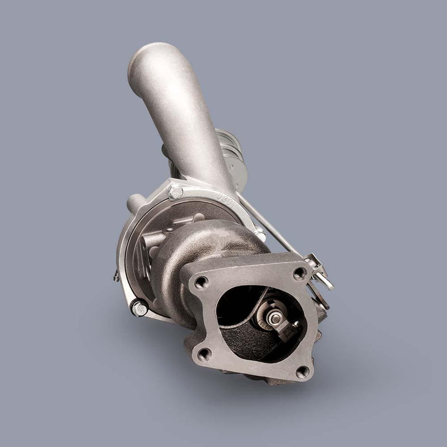 K04 Audi RS6 4B, S4, RS4, B5, V6, V8 Turbo vasen puoli Audi RS6 Bi Turbolader