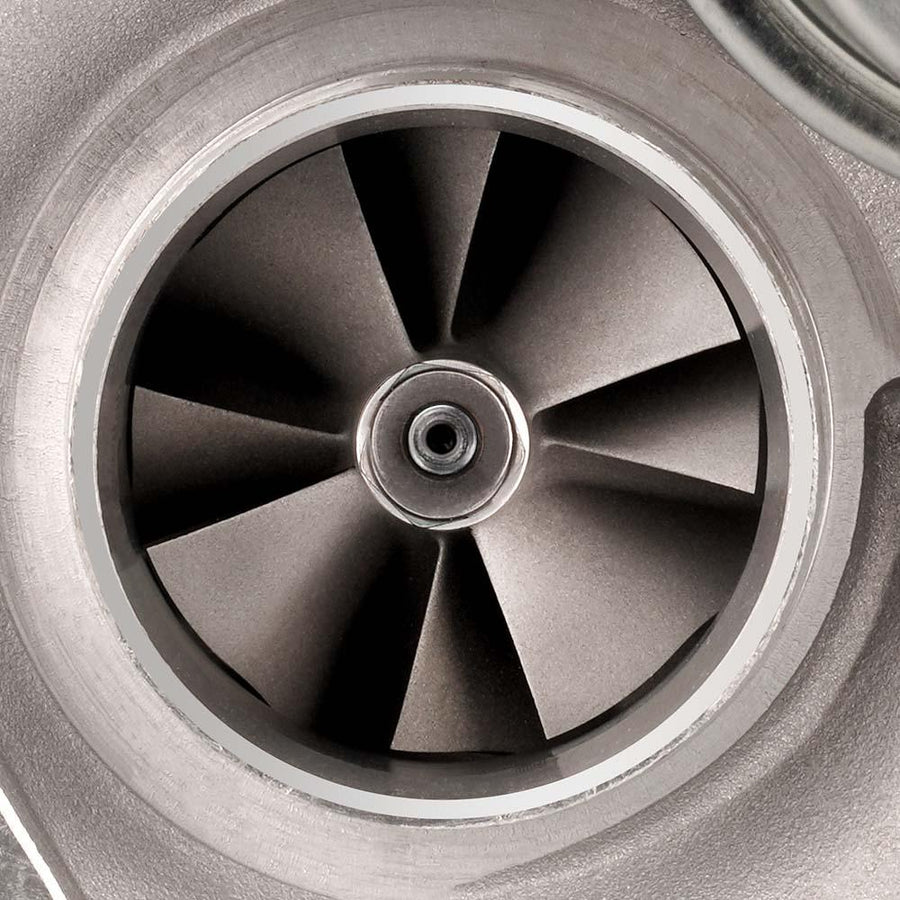 K04 Audi RS6 4B, S4, RS4, B5, V6, V8 Turbo vasen puoli Audi RS6 Bi Turbolader