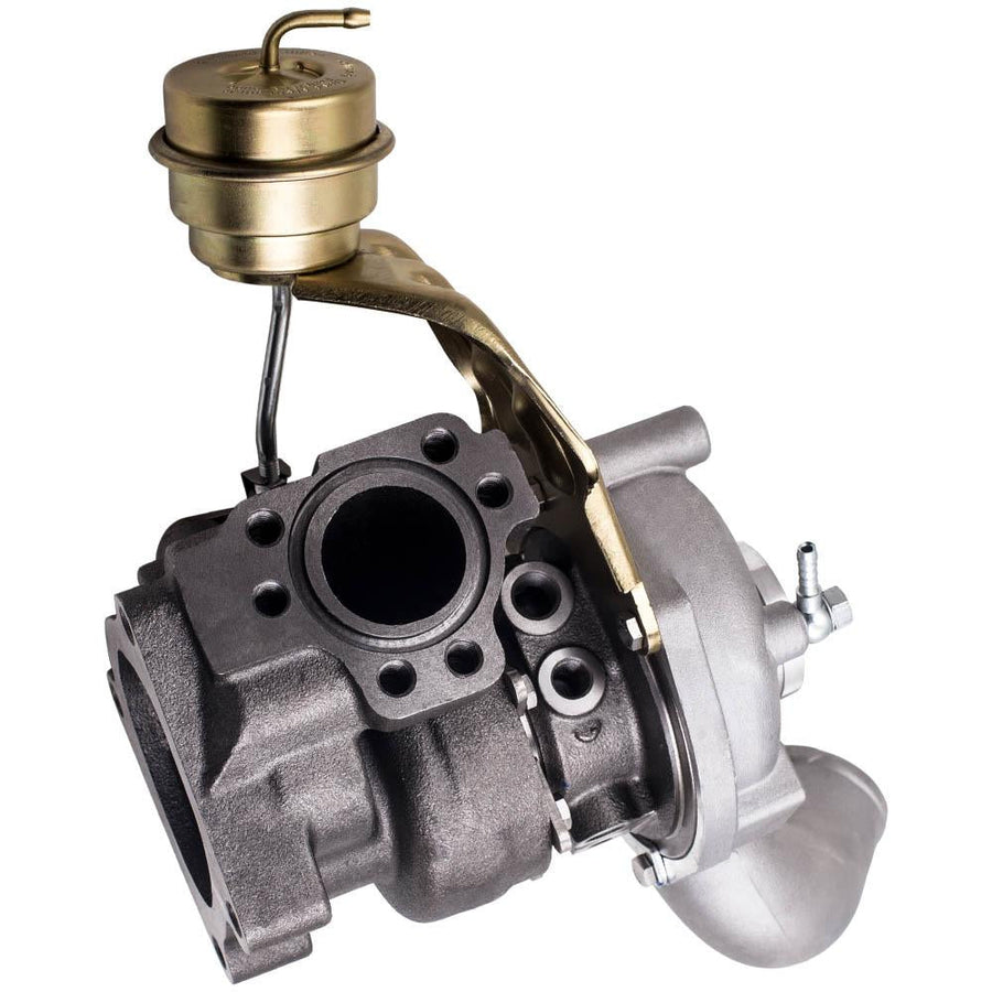 Audi RS6 C5 4.2L oikea puoli 2002-2004 331 kW Turbiini Turboahdin