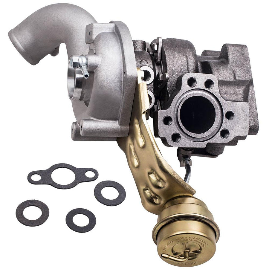 Audi RS6 C5 4.2L oikea puoli 2002-2004 331 kW Turbiini Turboahdin