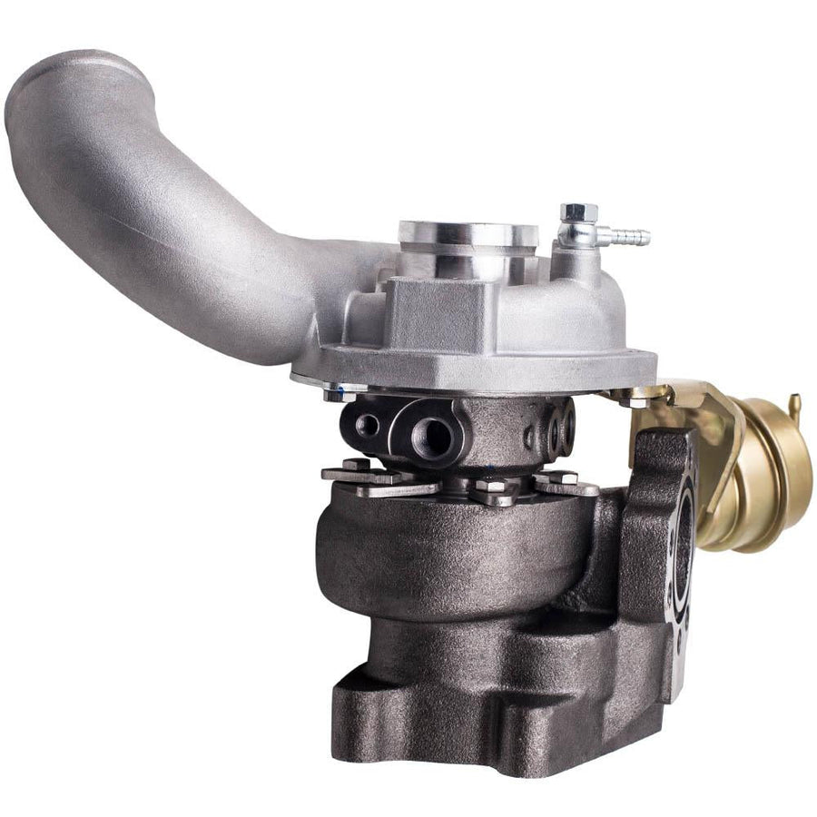 Audi RS6 C5 4.2L oikea puoli 2002-2004 331 kW Turbiini Turboahdin