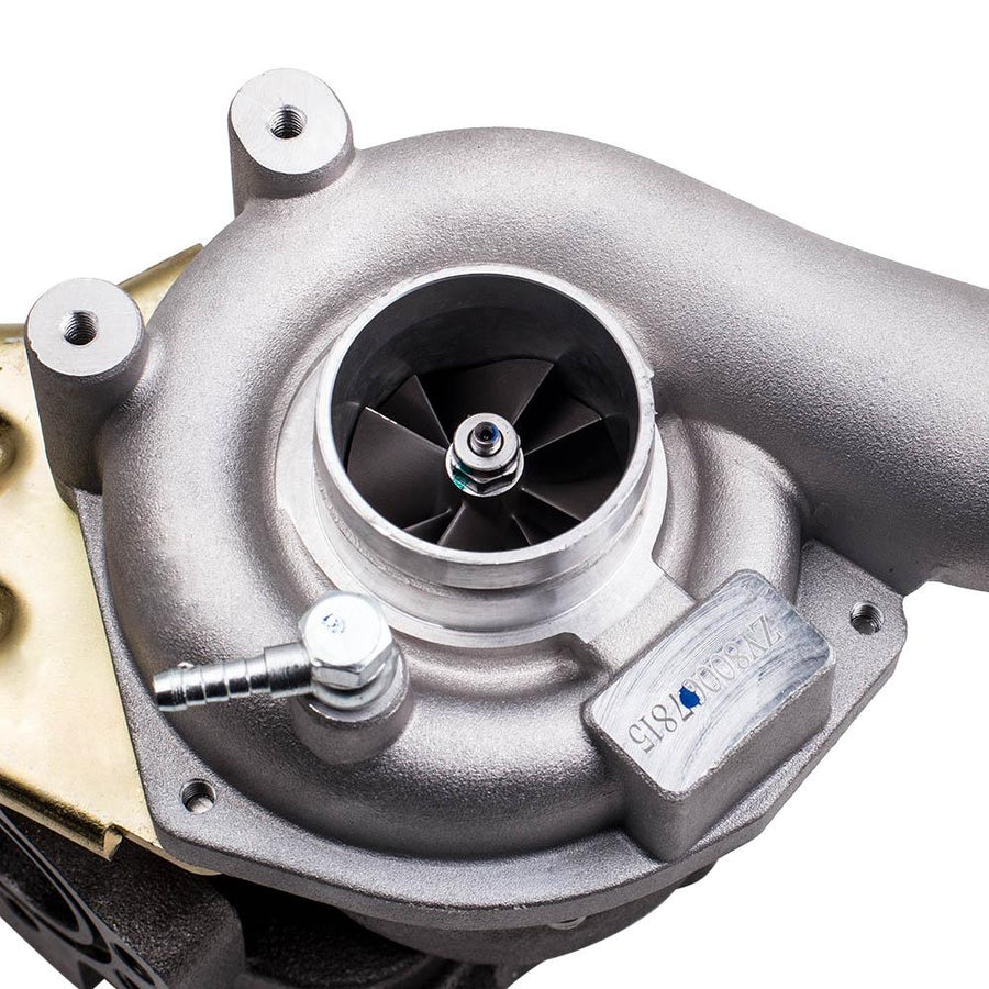 Audi RS6 C5 4.2L oikea puoli 2002-2004 331 kW Turbiini Turboahdin