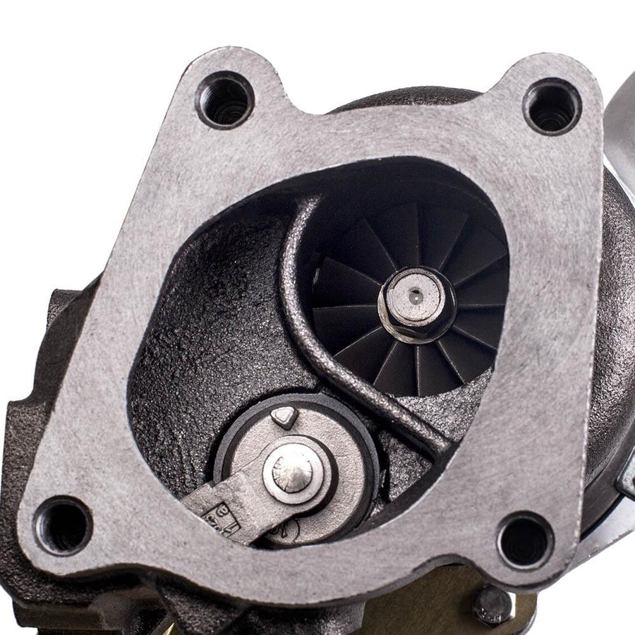 Audi RS6 C5 4.2L oikea puoli 2002-2004 331 kW Turbiini Turboahdin