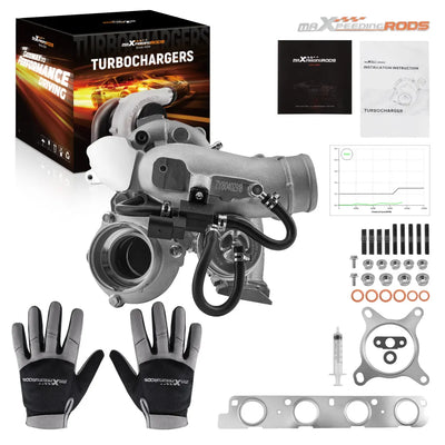 Billet K04 Upgrade Turbo VW Golf GTI / Audi S3 / TTS 2.0 TFSI – 06F145702CX (53049700064)