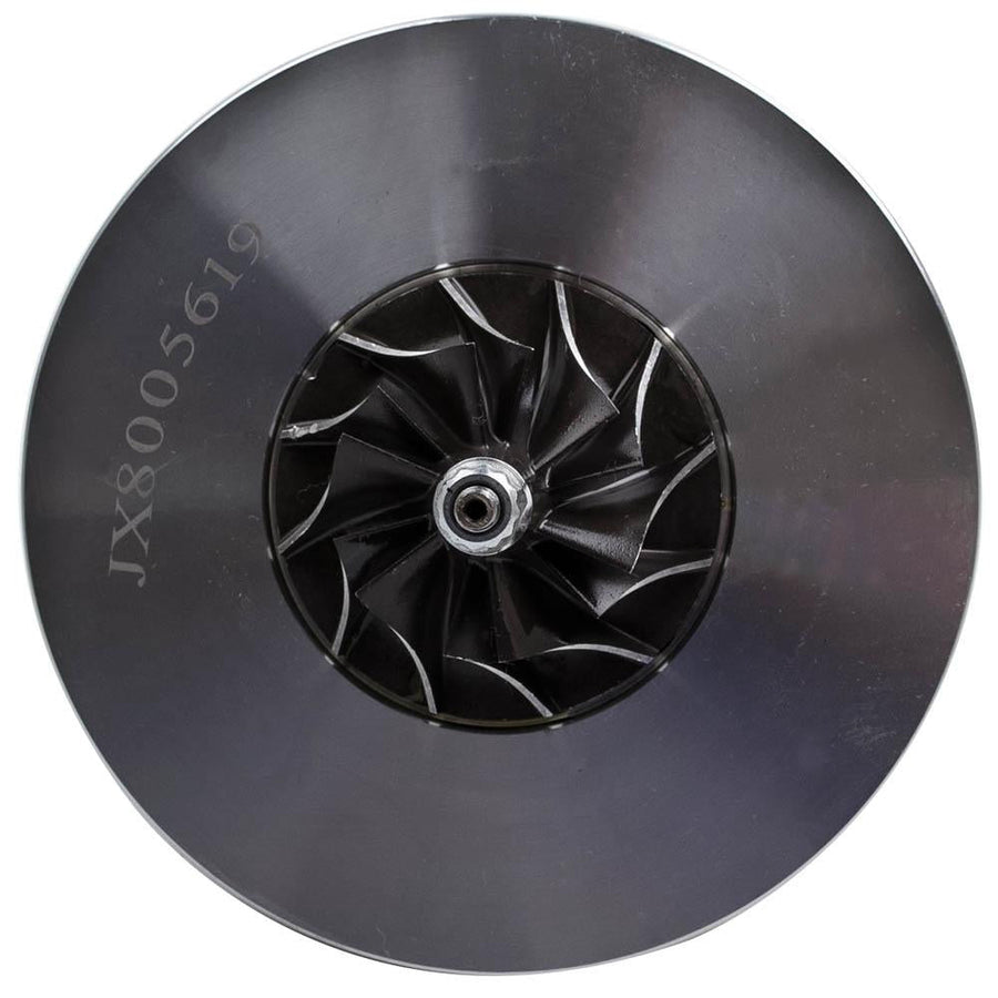 VW Mk 4 Transporter T4 TDI 75 kW moottori AUF Turbo ydin K14 Turboahdin CHRA
