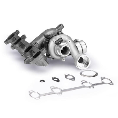 GT1646V Turboahdin VW Touran, Golf, Caddy, Jetta, Passat Turbo B6 105 hv 1.9TDI