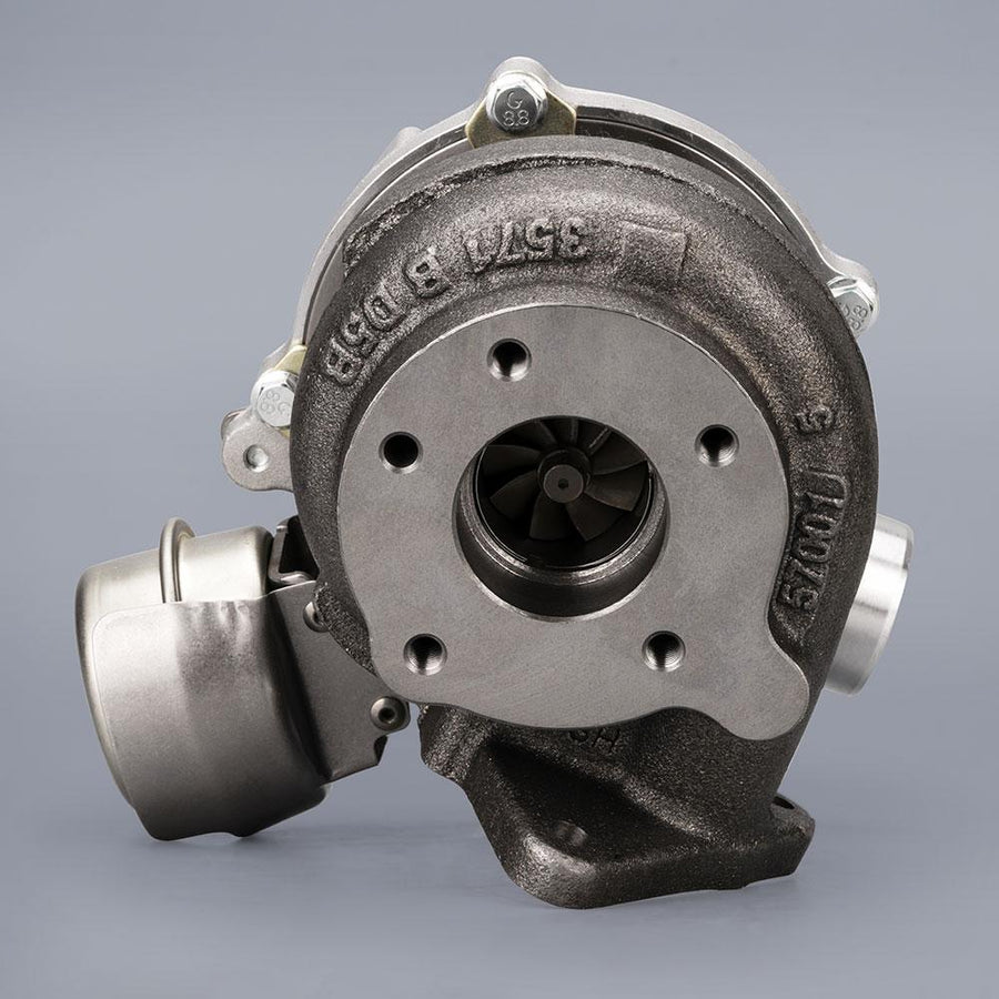 Turbo Nissan Qashqai K9K-Euro 4, Renault Grand Scenic 1.5 DCI 54399700030/70 Turboahdin