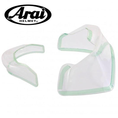 Arai PED-setti (kirkas)