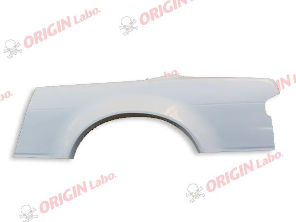 Origin Labo +75mm Takalokasuojat Nissan Silvia PS13