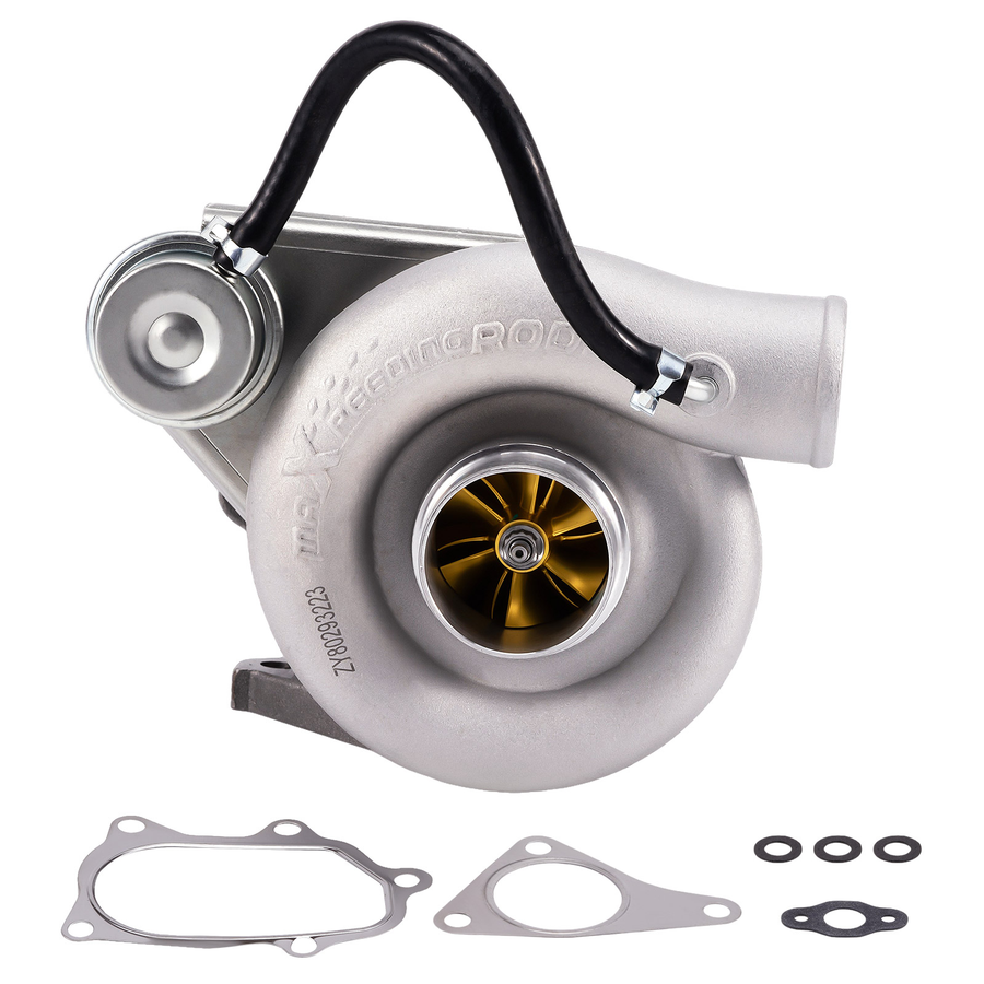 Billet kompressorin pyörä katuversio suorituskyky Turboahdin yhteensopiva Subaru Impreza STI TD05 20G EJ20 EJ25 2002-2006