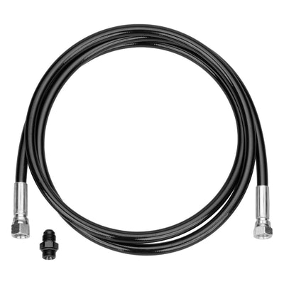 Nuke Performance Air Jack korkean paineen letku 2m (6.5ft)