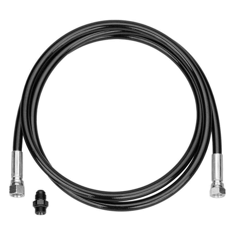 Nuke Performance Air Jack korkean paineen letku 2m (6.5ft)