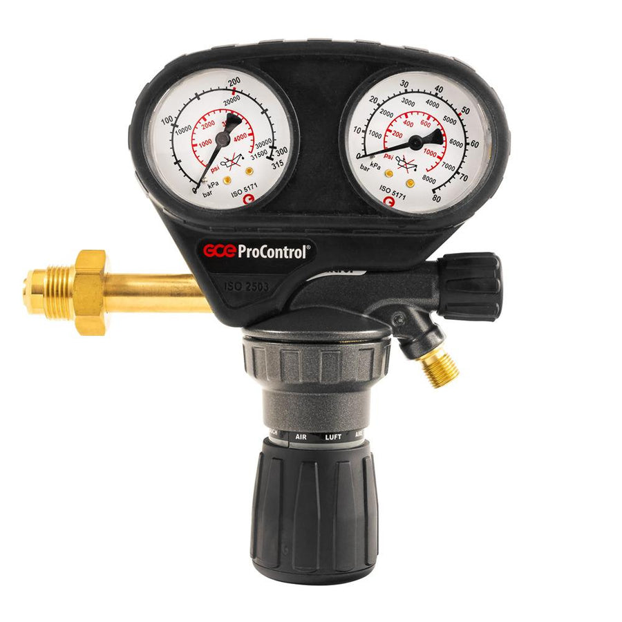 Nuke Performance Air Jack 0-50 BAR paineen säätöventtiili