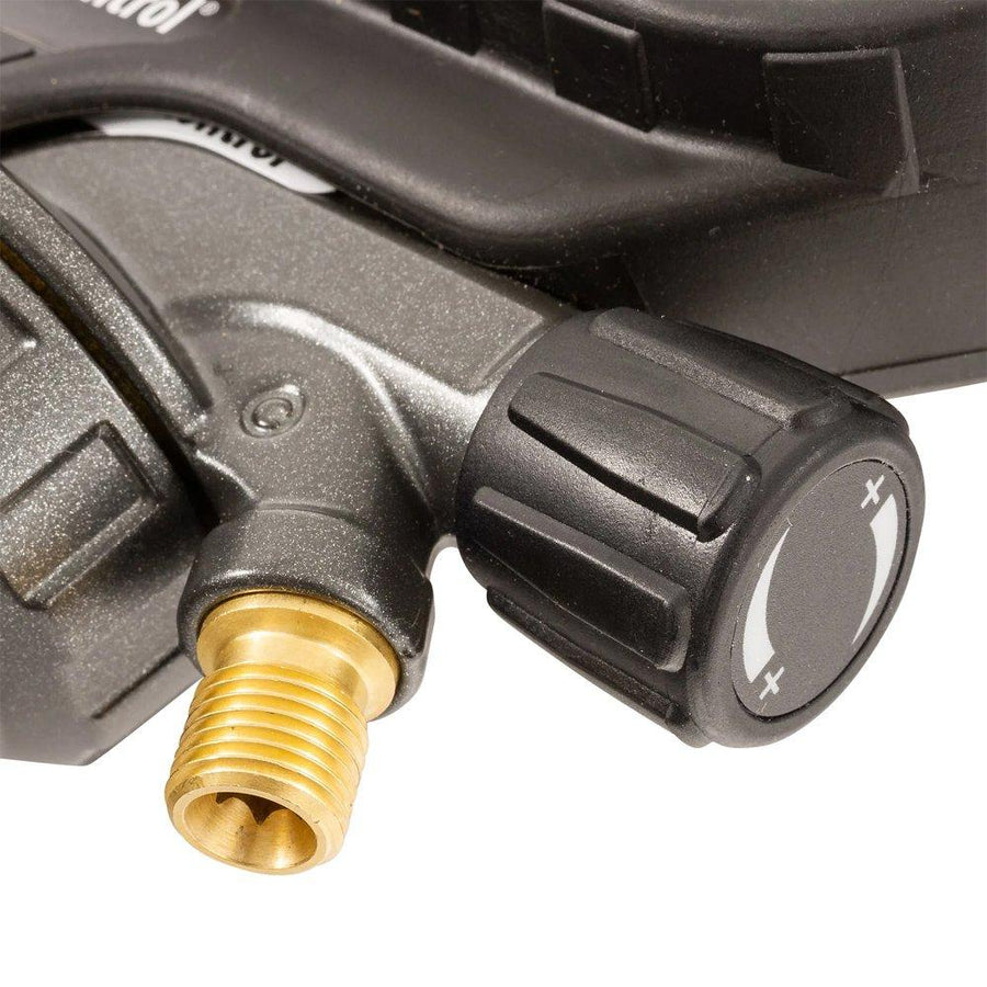Nuke Performance Air Jack 0-50 BAR paineen säätöventtiili