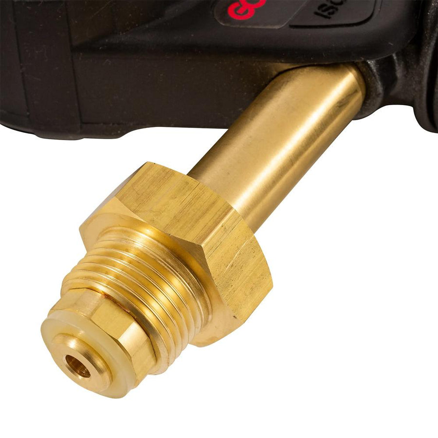 Nuke Performance Air Jack 0-50 BAR paineen säätöventtiili