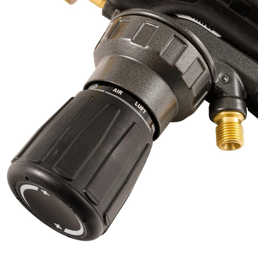 Nuke Performance Air Jack 0-50 BAR paineen säätöventtiili