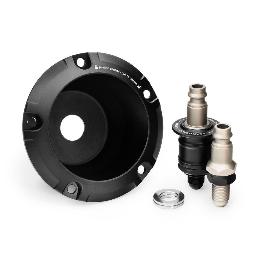 Nuke Performance Air Jack venttiilin kotelo
