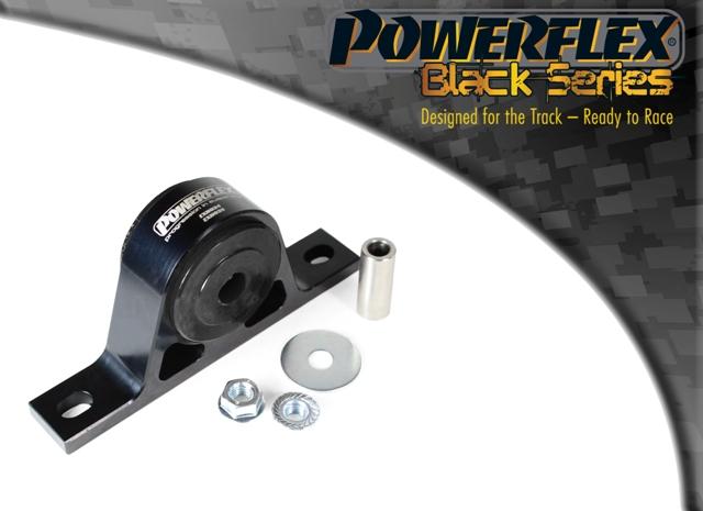 Powerflex Yleismallinen Pakoputken Kannake (BMW M3 E36, E46 & M5 E39, Tyyppi 34, Black Series)