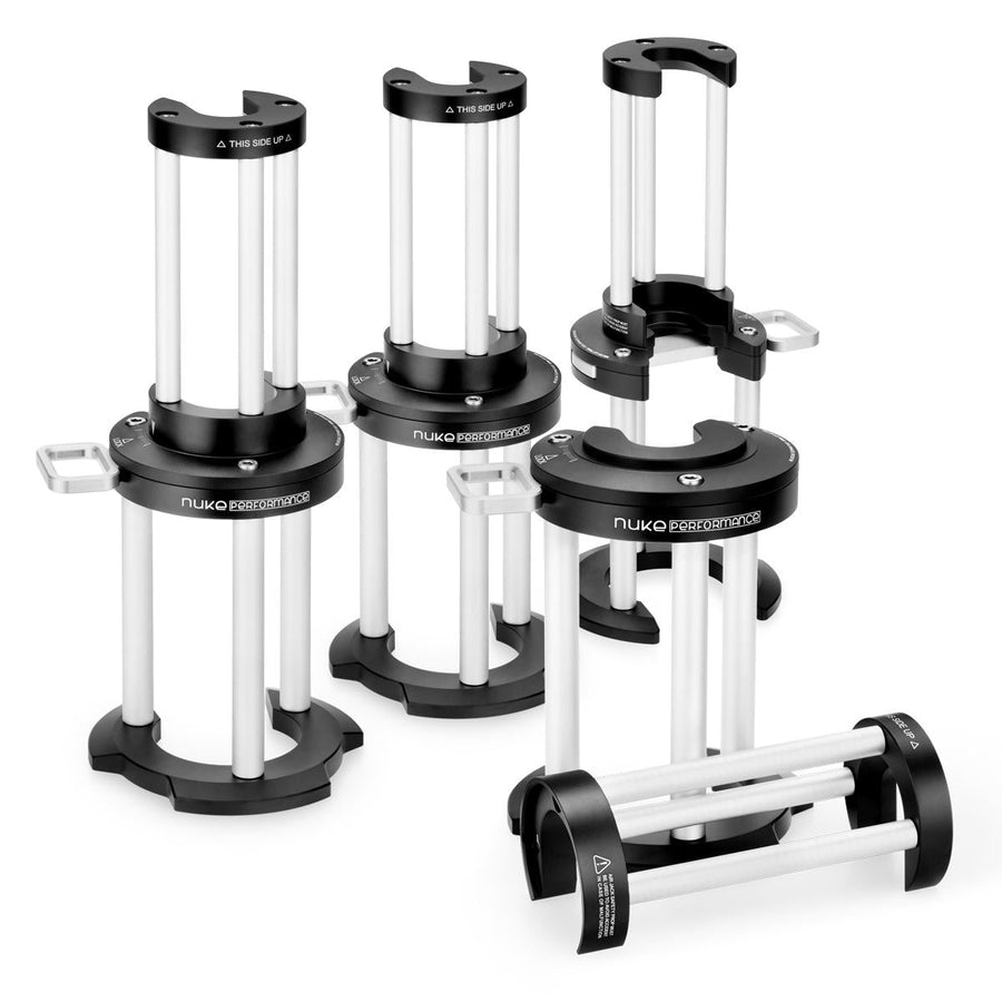 Nuke Performance Air Jack 60 Kilpailu Norsunjalka