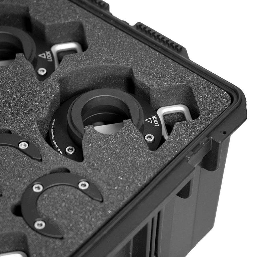 Nuke Performance Air Jack 60 C Elefanttijalka Hard Case