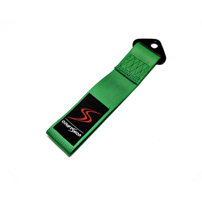 Vihreä hinausliina DriftShop (FIA)
