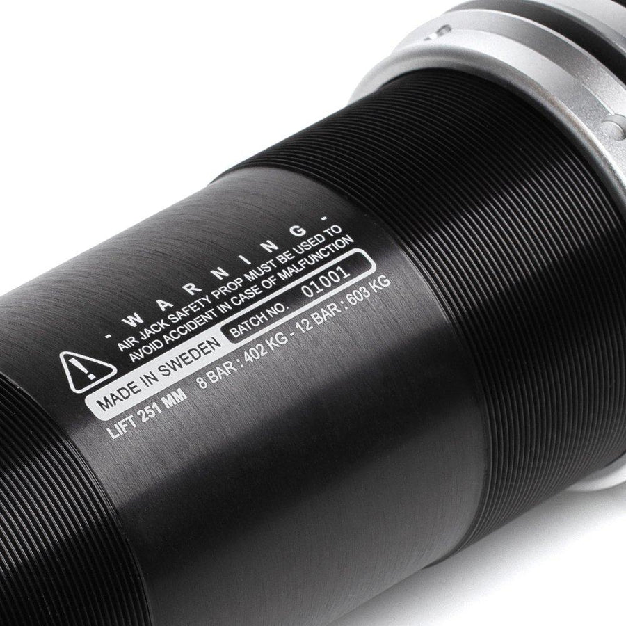 Nuke Performance Air Jack 90 Kilpailu, 8bar