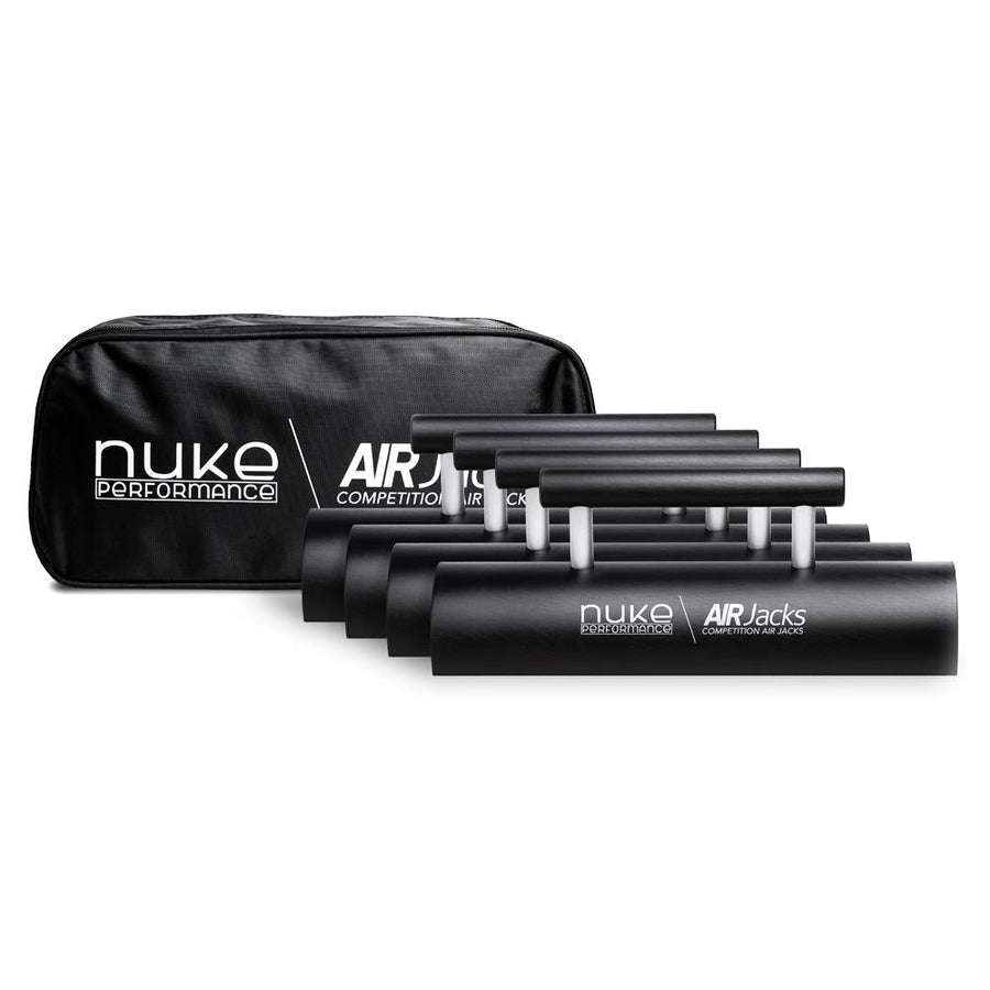 Nuke Performance Air Jack 90 Kilpailu Turvakiinnike