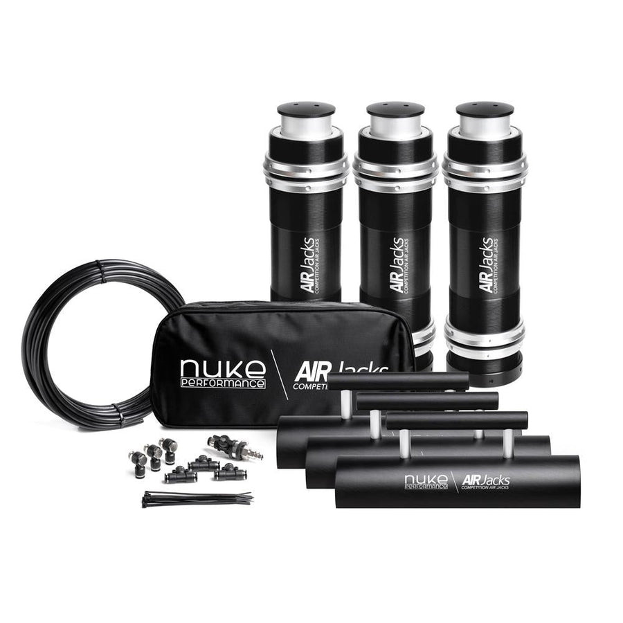 Nuke Performance Air Jack 90 Kilpailu Täysi sarja 3kpl, 8bar