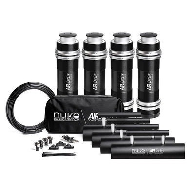 Nuke Performance Air Jack 90 Kilpailu Täysi sarja 4kpl, 8bar